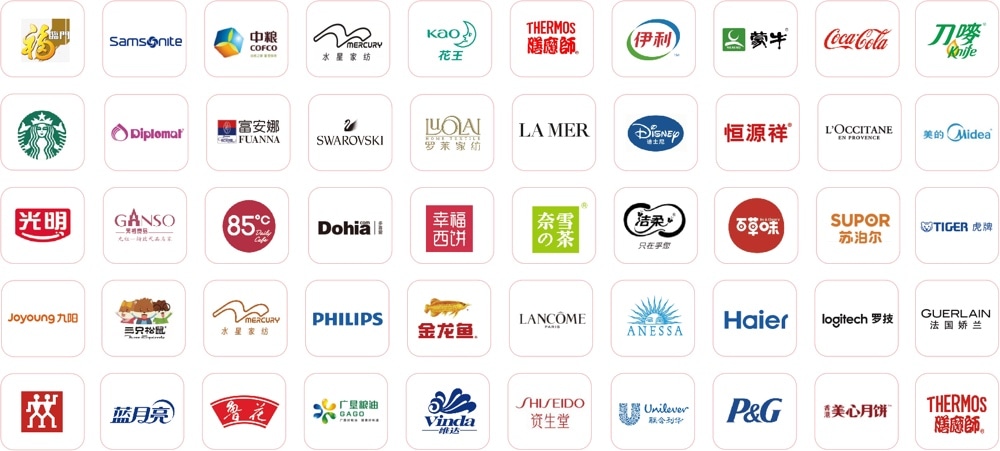 合作品牌